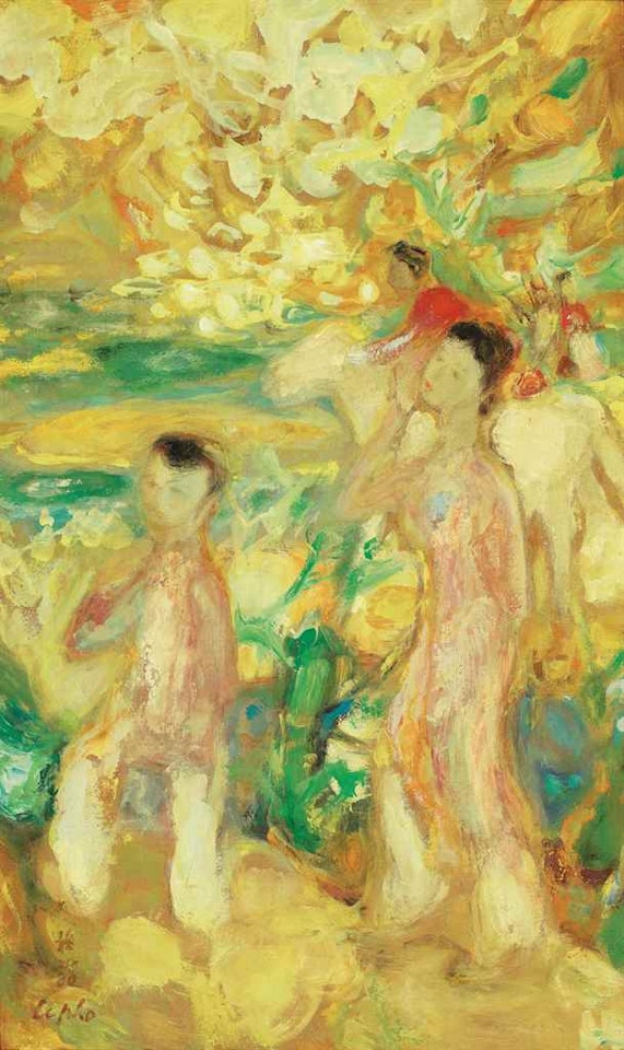 LA PROMENADE by Le Pho