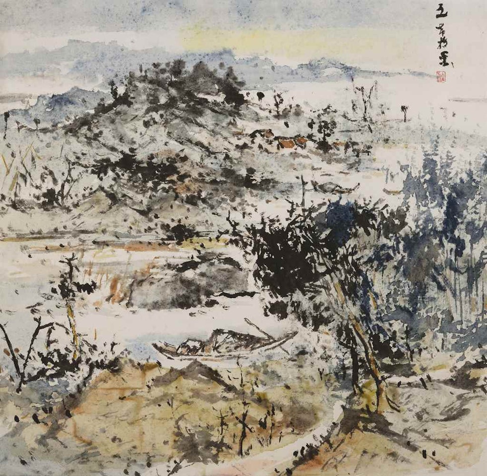 LANDSCAPE by Chen Wen Hsi