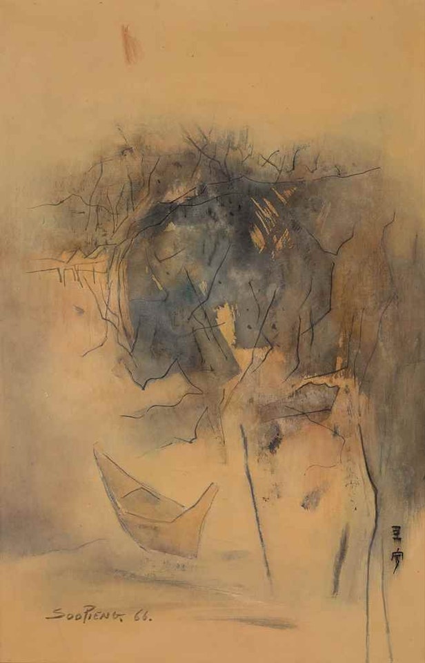 ABSTRACT by Cheong Soo Pieng