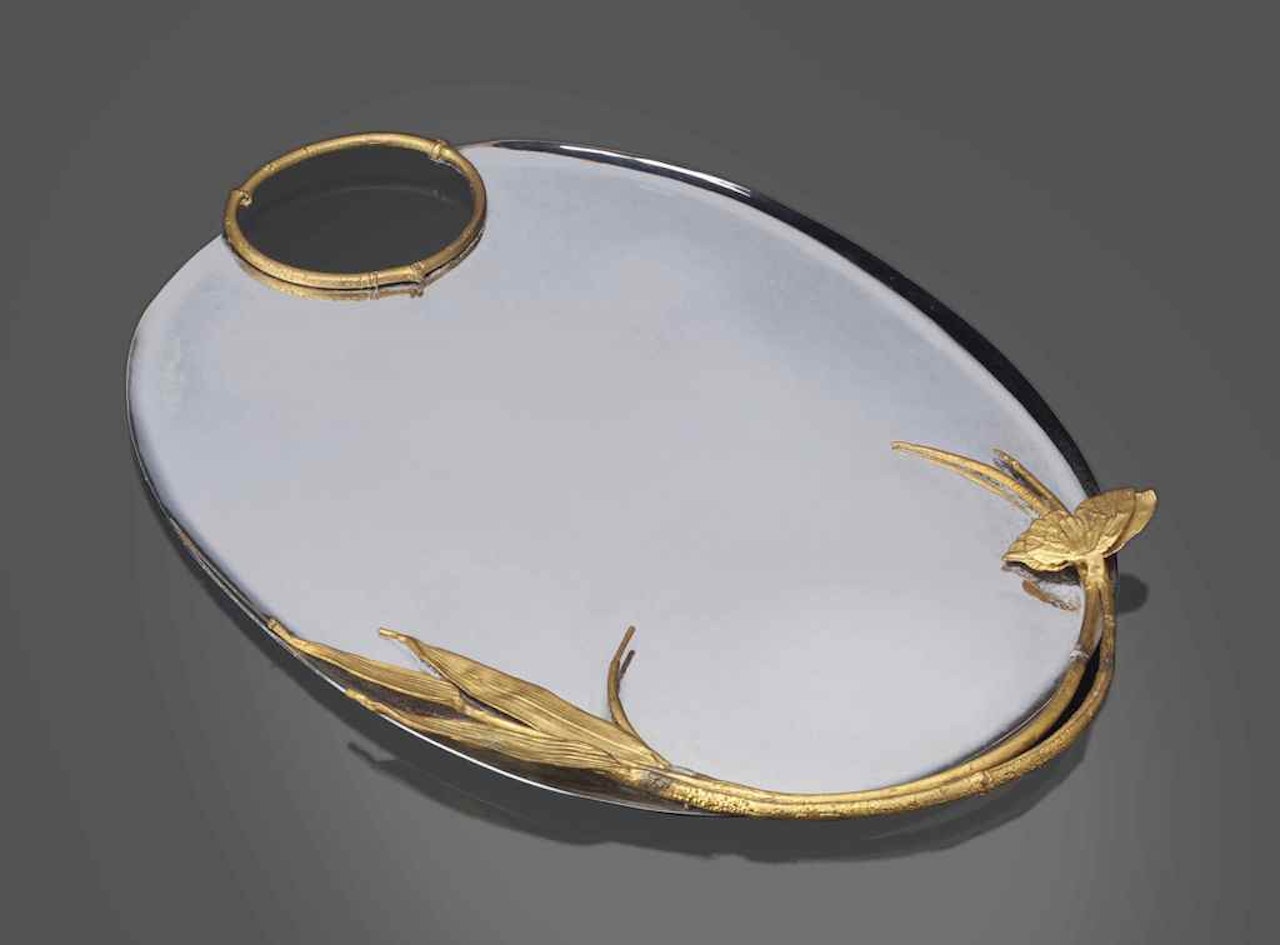 A TRAY by Claude Lalanne