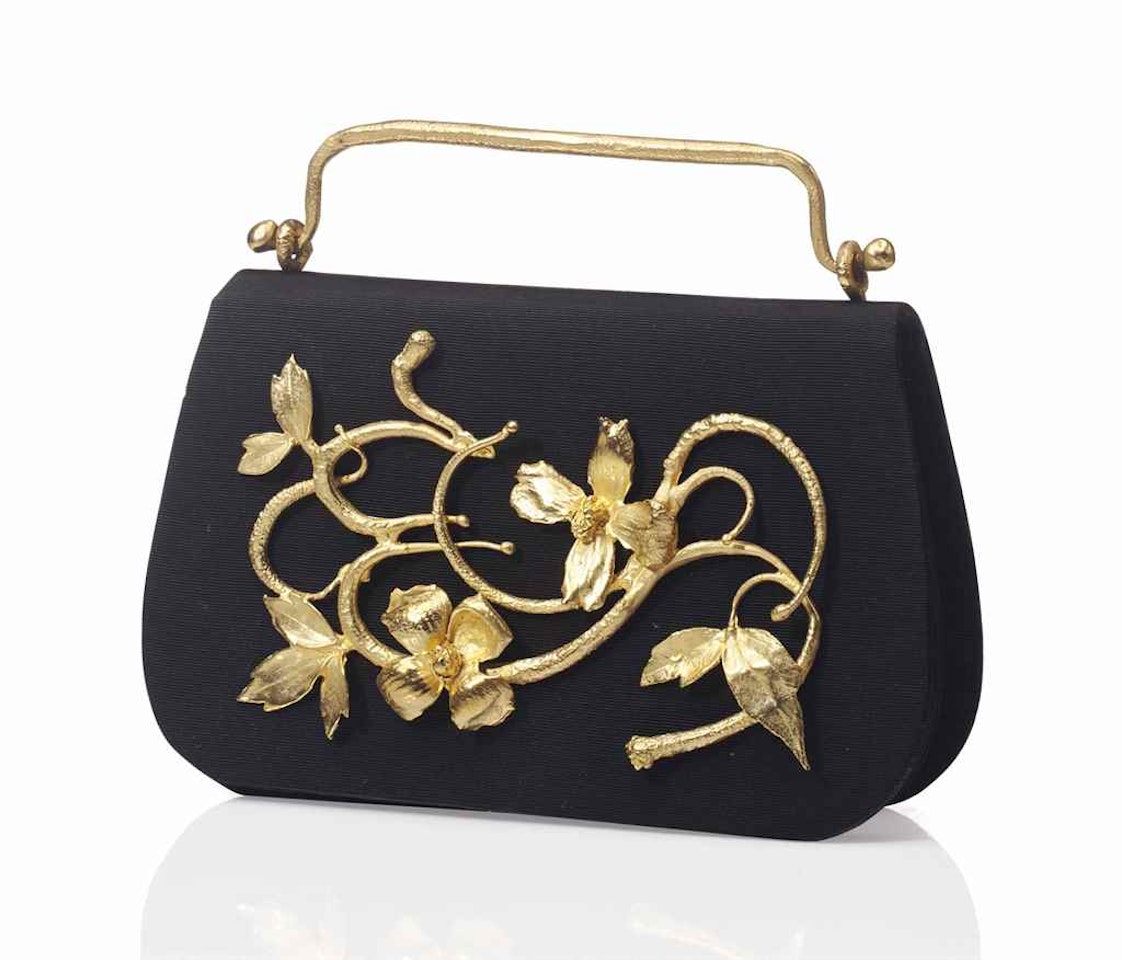 AN EVENING BAG by Claude Lalanne