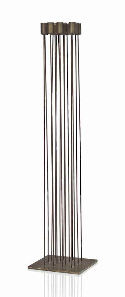 A 'SONAMBIENT' SCULPTURE by Harry Bertoia