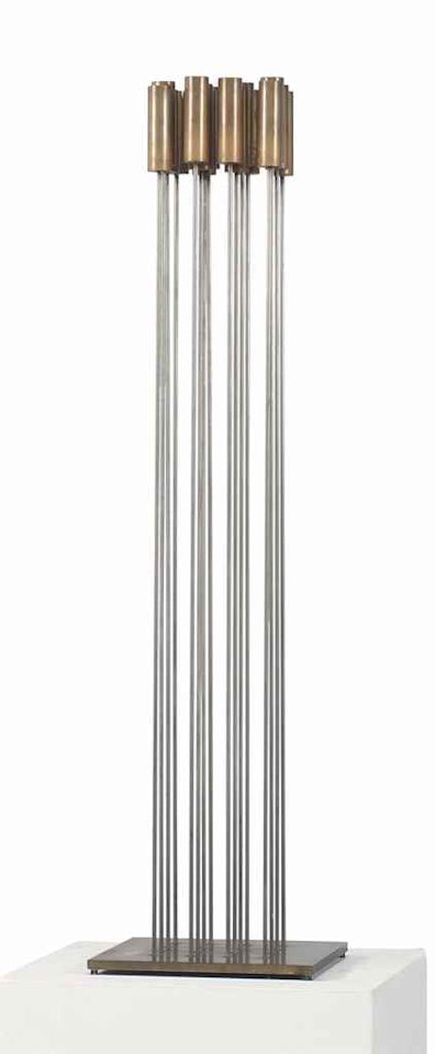 A 'SONAMBIENT' SCULPTURE by Harry Bertoia