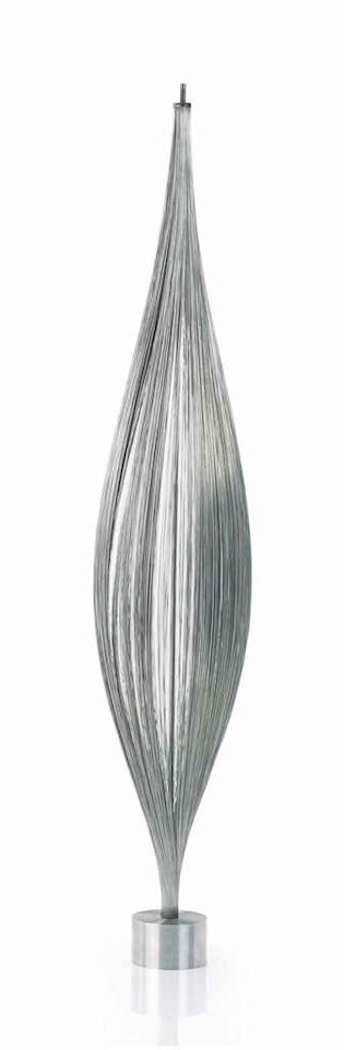 A 'POD' SCULPTURE by Harry Bertoia