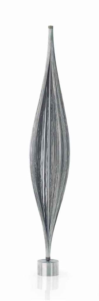 A 'POD' SCULPTURE by Harry Bertoia