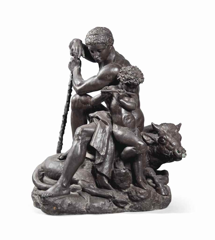 La Paix (Peace) by Antoine-Louis Barye