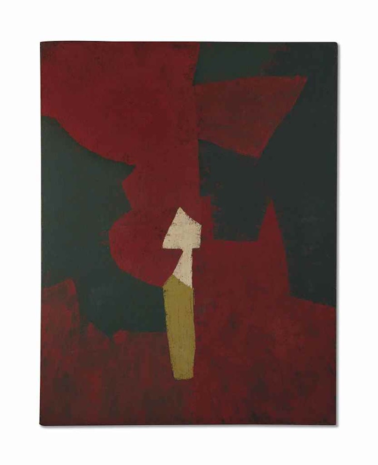 Composition abstraite by Serge Poliakoff
