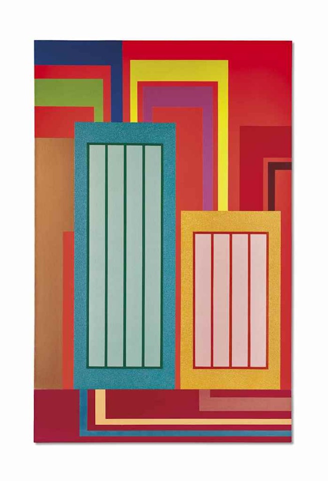 Anti-Trust by Peter Halley