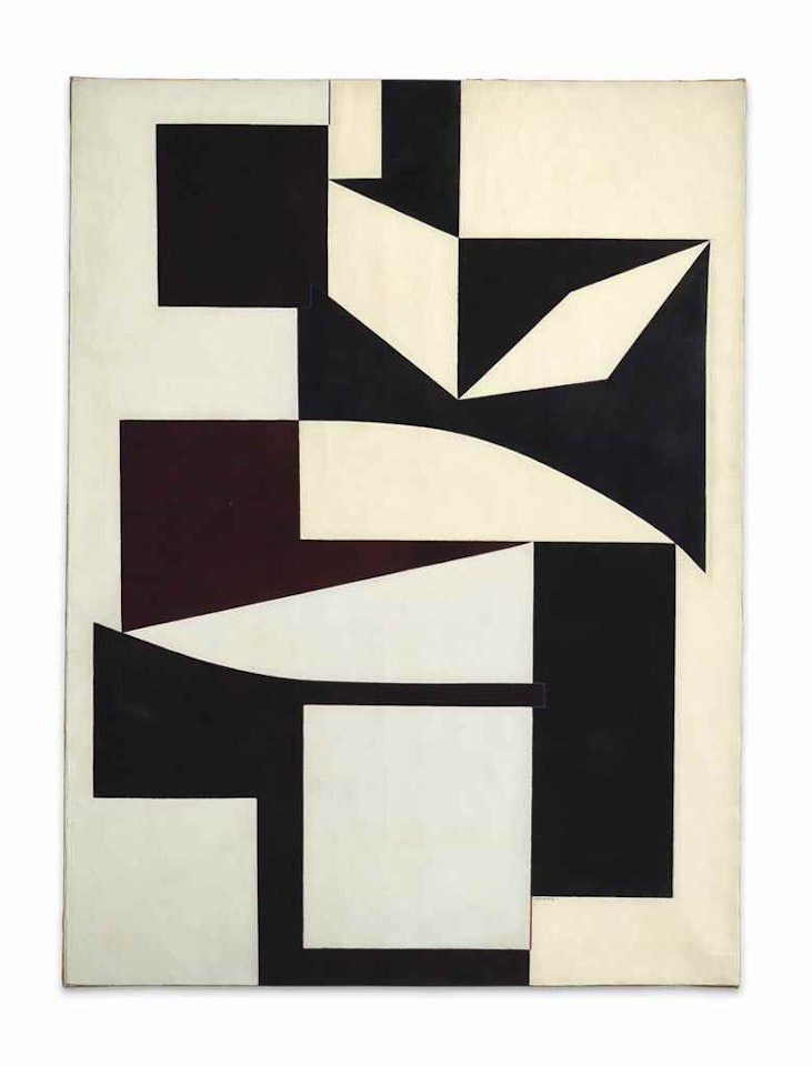 Chelle by Victor Vasarely