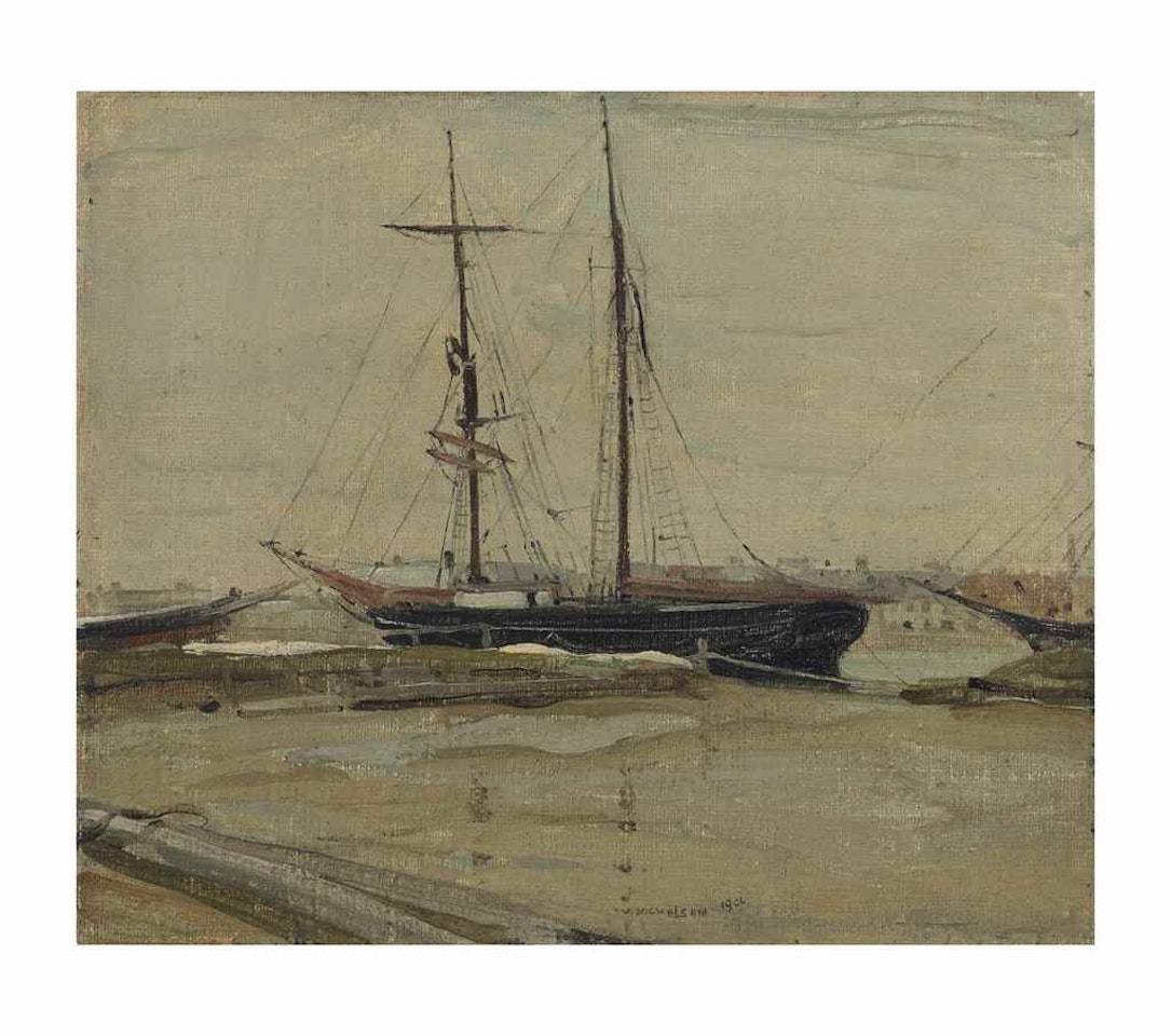 The 'Alice' by William Nicholson