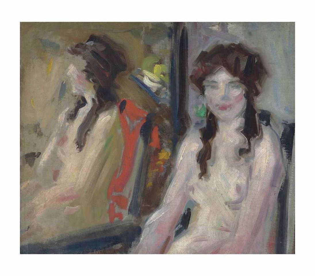 Reflections by Francis Campbell Boileau Cadell