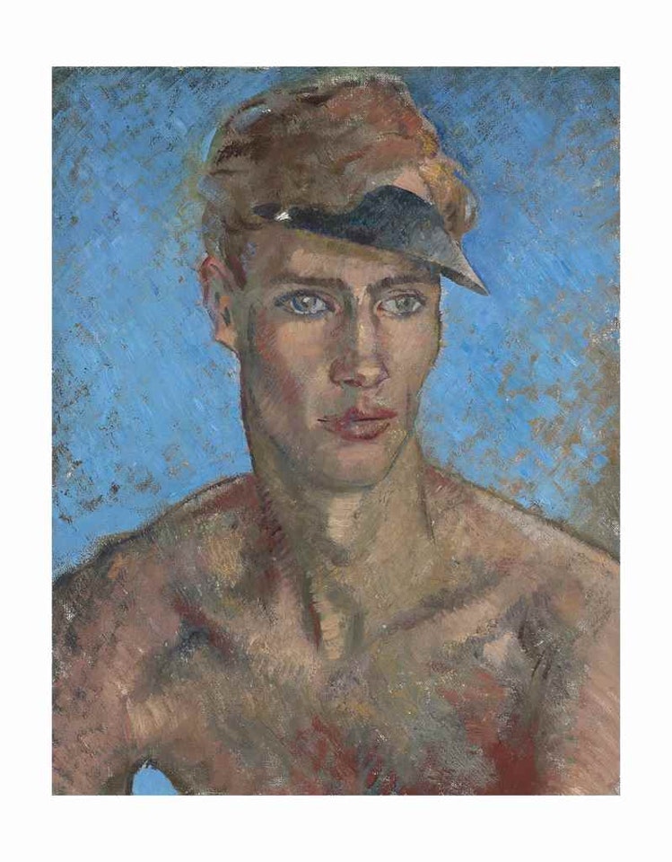 Jan by Glyn Philpot