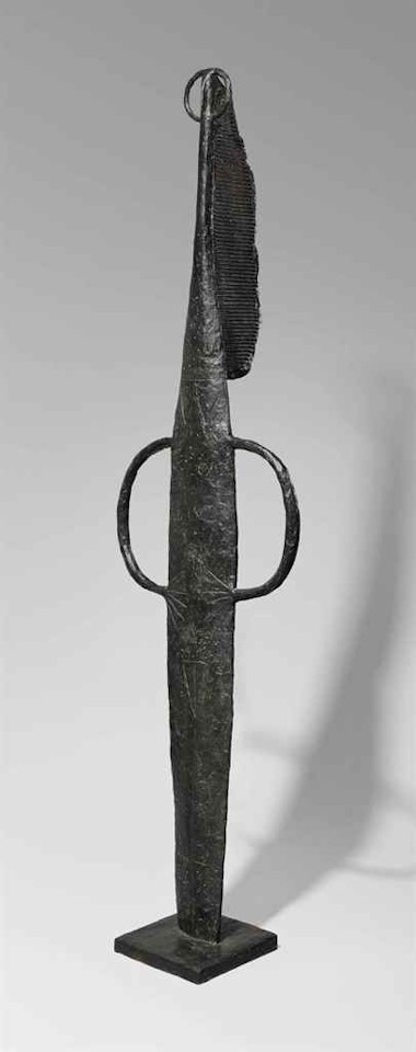 Female by William Turnbull