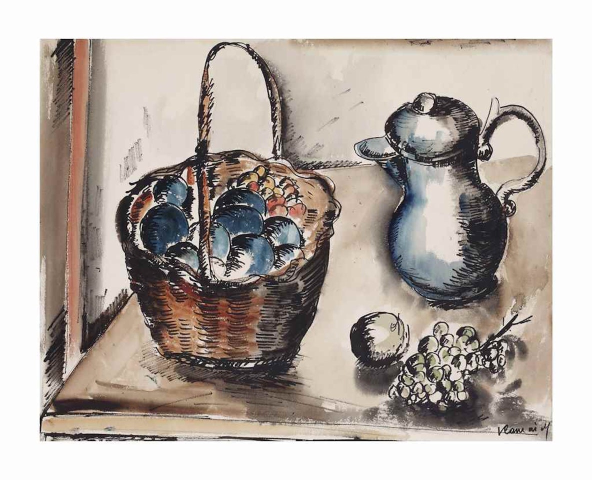 Nature morte by Maurice de Vlaminck