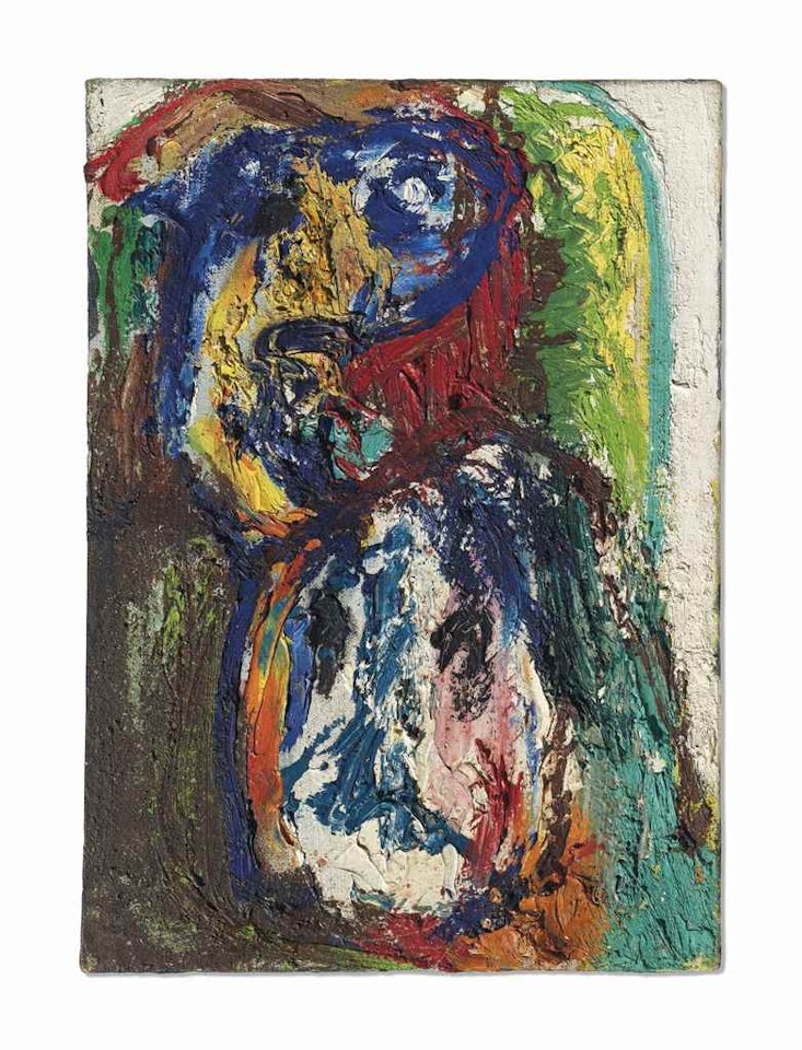 Untitled by Asger Jorn