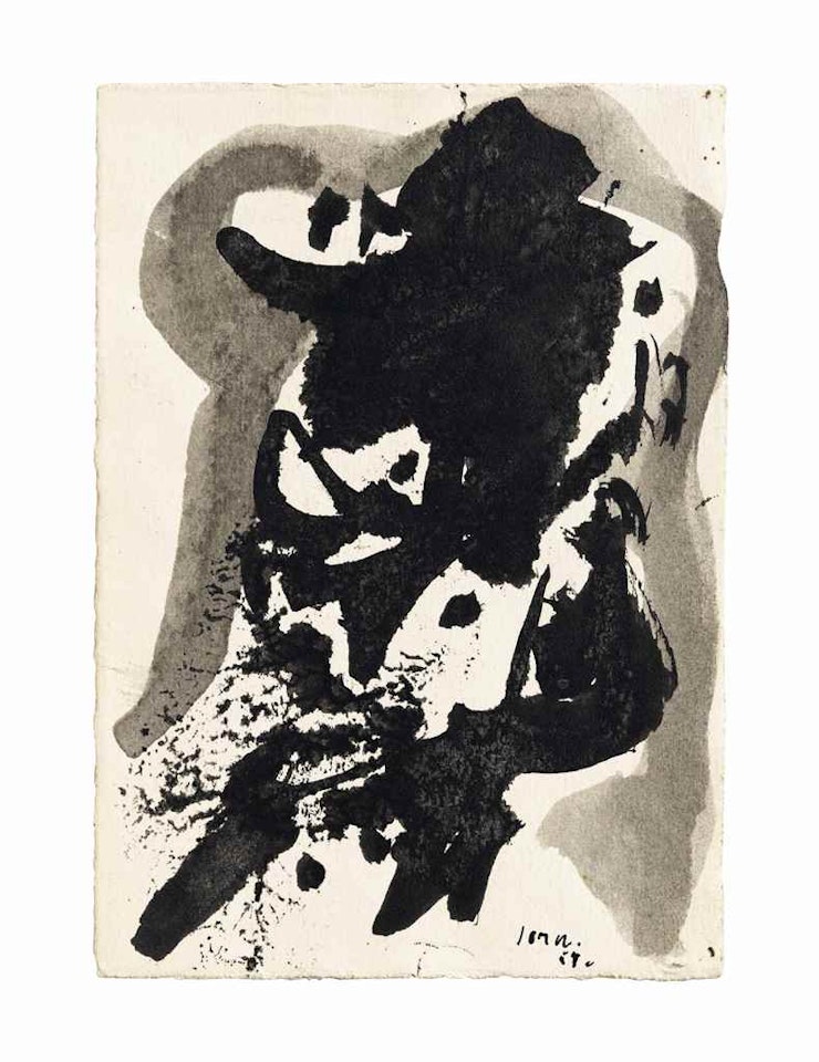 Untitled by Asger Jorn
