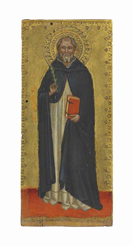 Saint Dominic by Florentine School