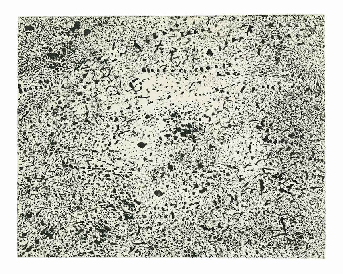 Sol (Earth) by Jean Dubuffet