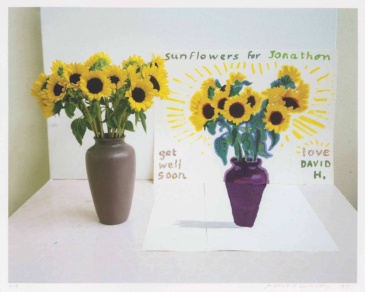 Photography is dead long live Painting by David Hockney