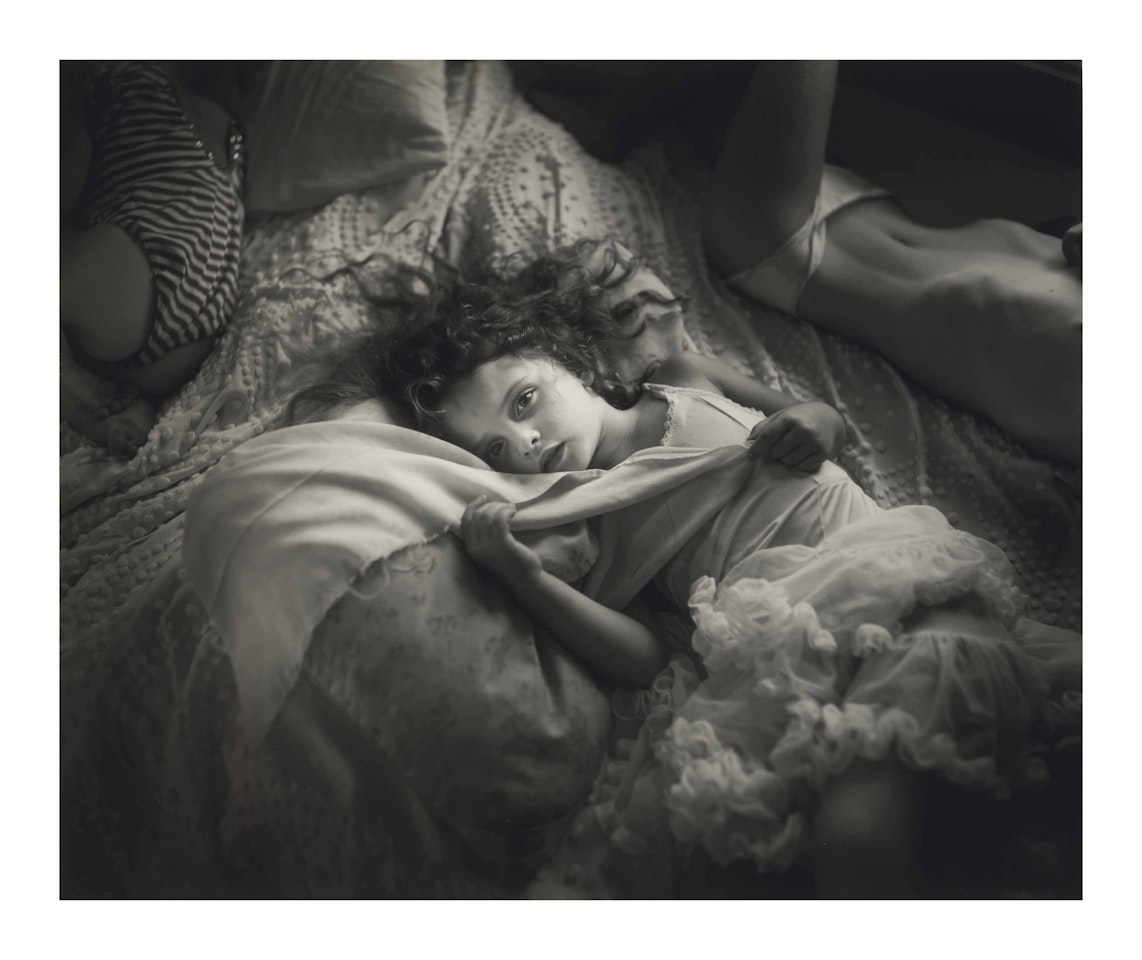 Naptime by Sally Mann