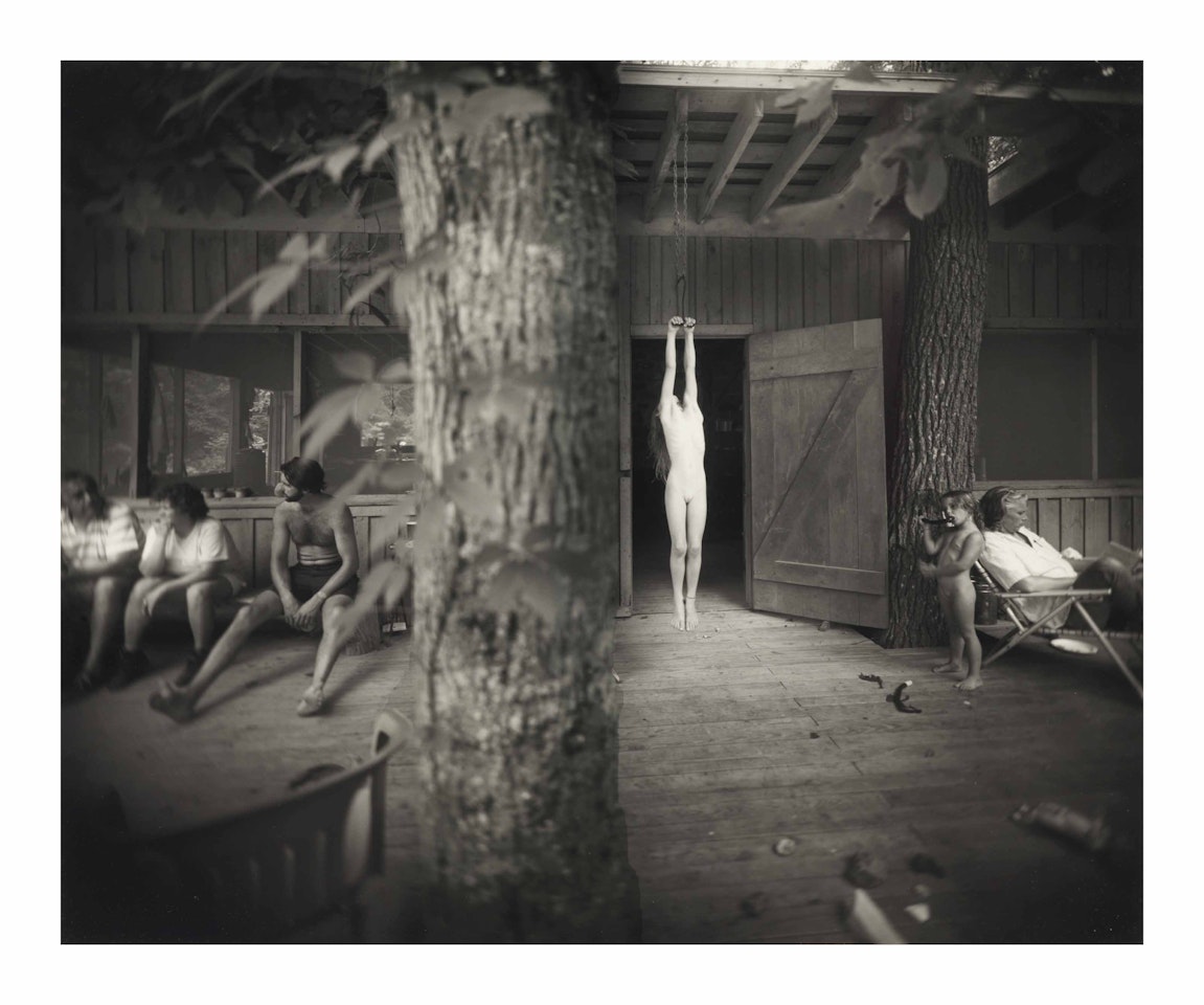Hayhook by Sally Mann