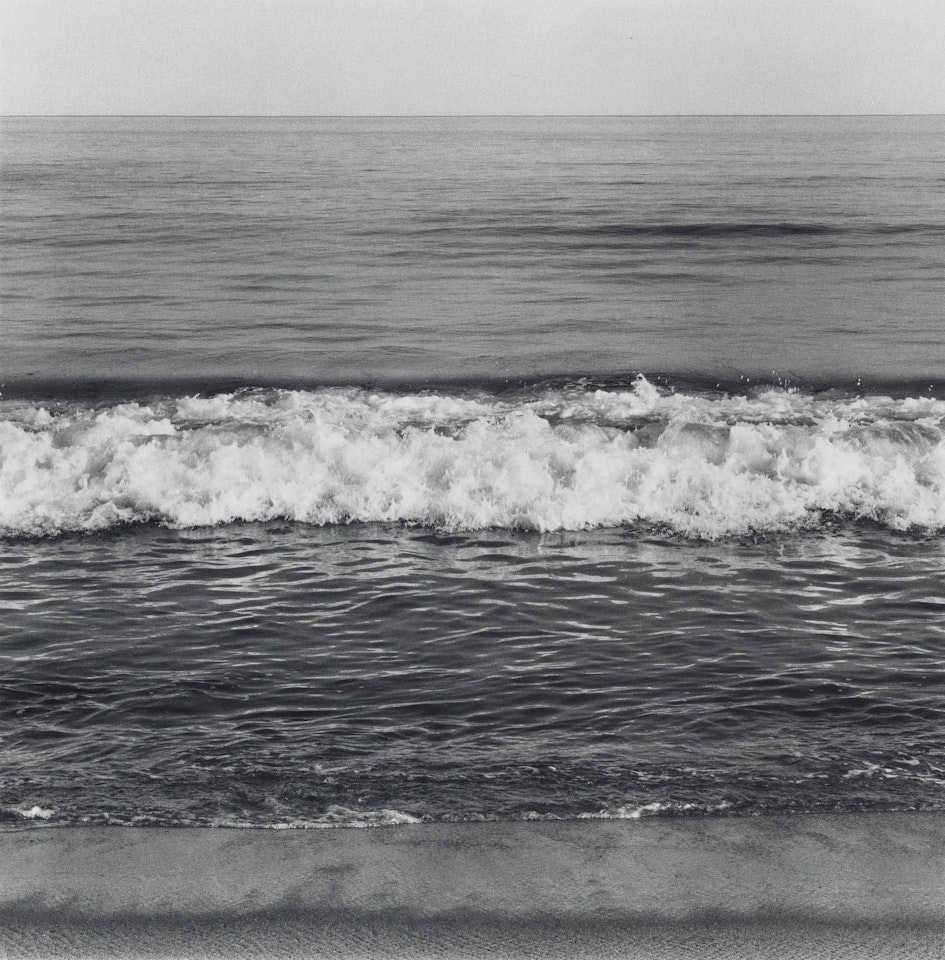 Waves by Robert Mapplethorpe
