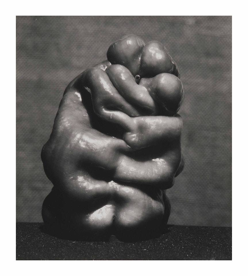 Pepper No. 14 by Edward Weston