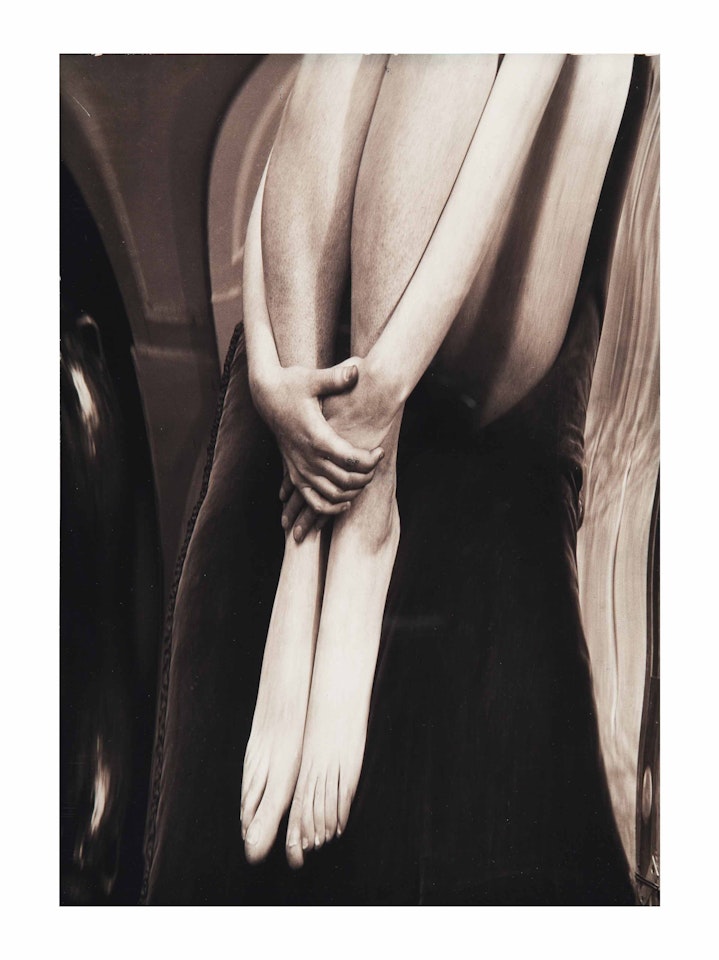 Distortion #98 by André Kertész