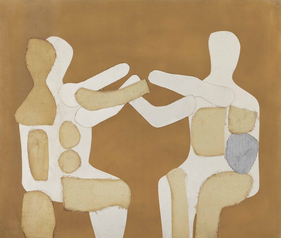 Untitled #4 by Conrad Marca-Relli