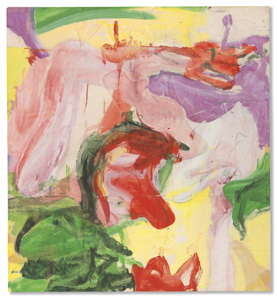 Untitled by Willem de Kooning