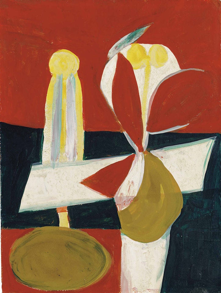 Untitled by Robert Motherwell
