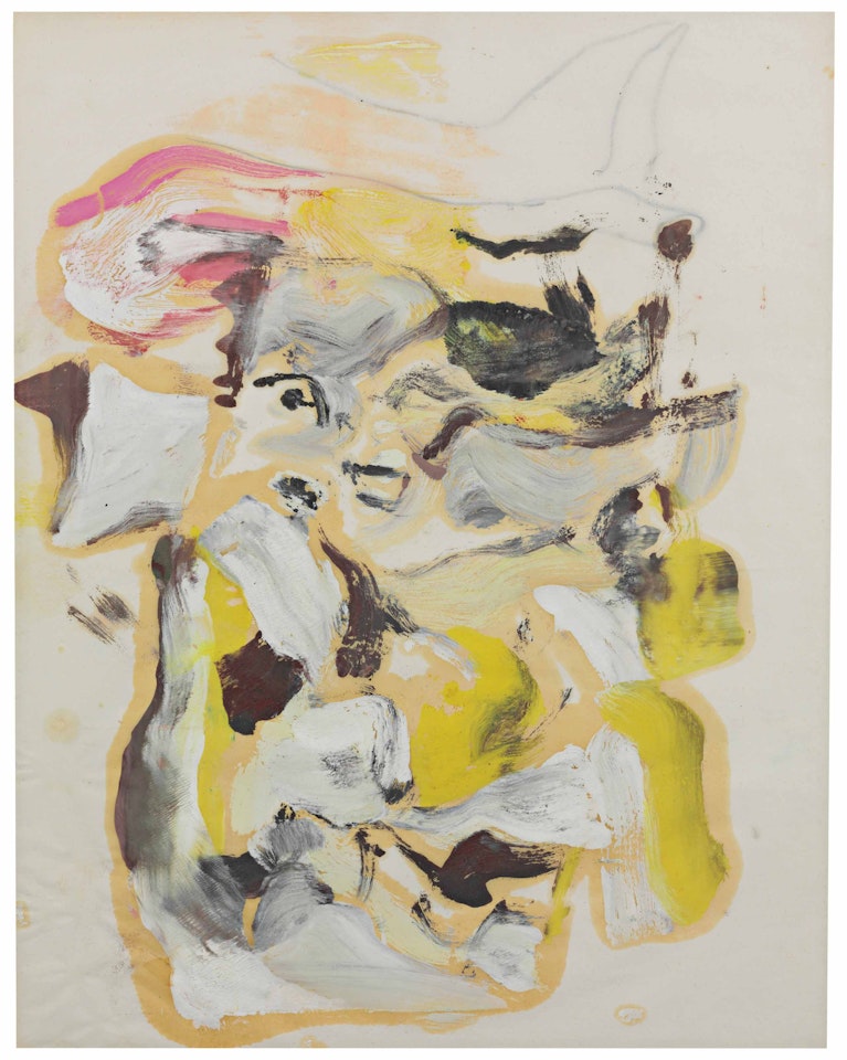 Untitled by Willem de Kooning