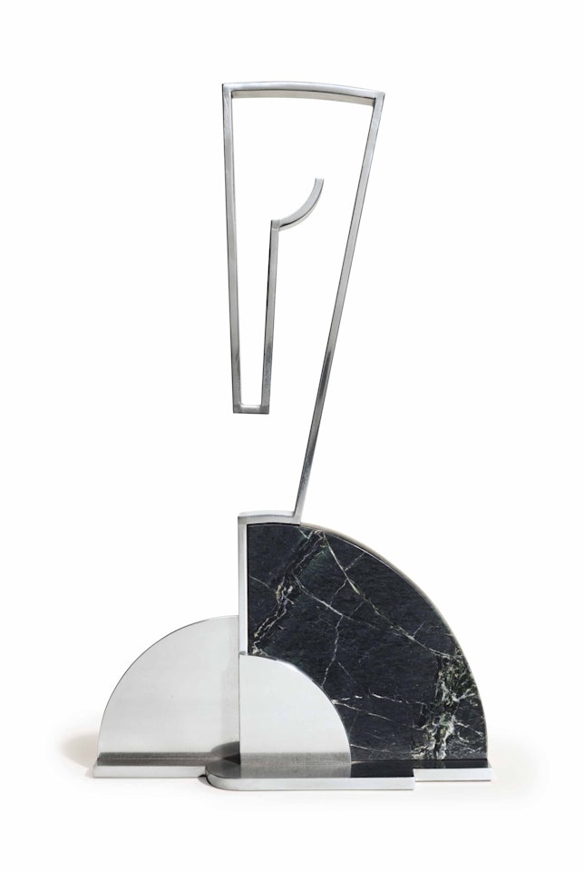 Modern Sculpture With Horse Motif by Roy Lichtenstein