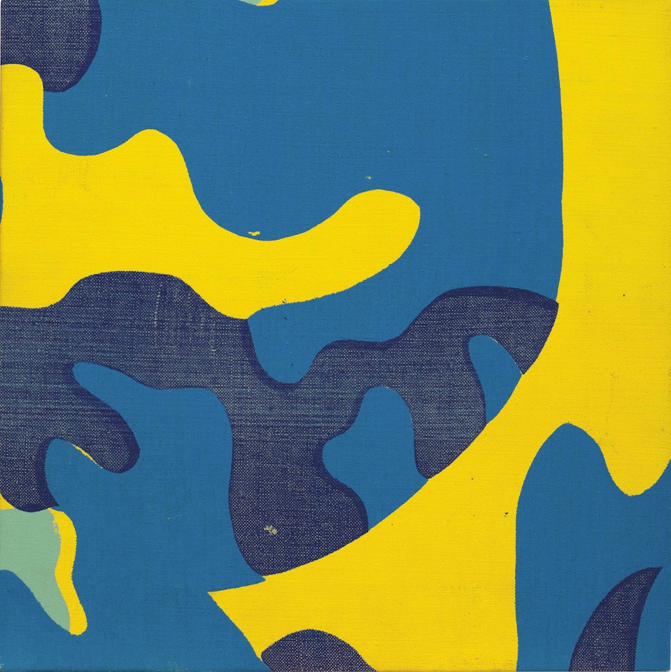 Camouflage by Andy Warhol