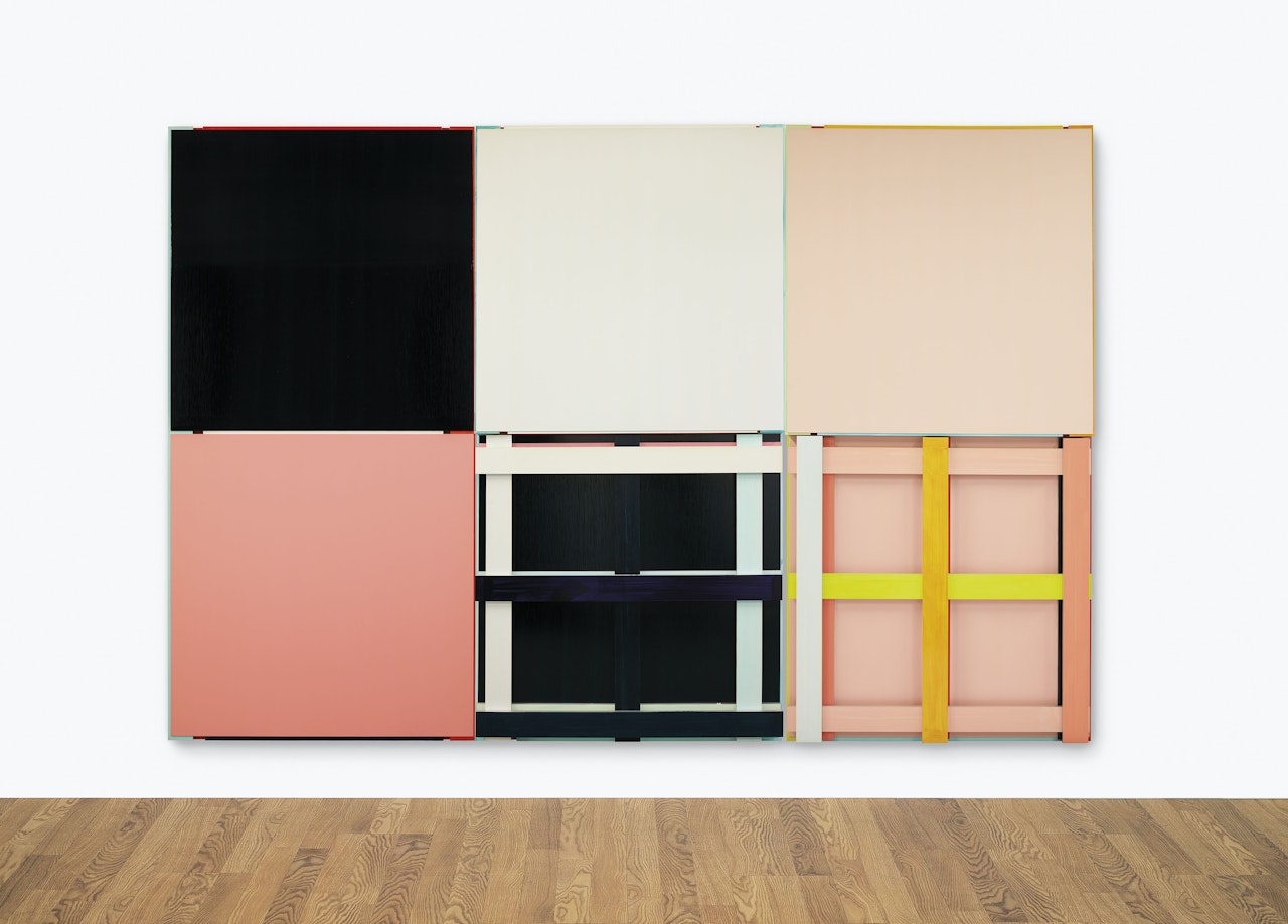 London I by Imi Knoebel