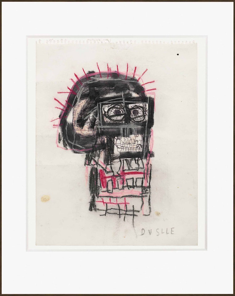 Untitled by Jean-Michel Basquiat