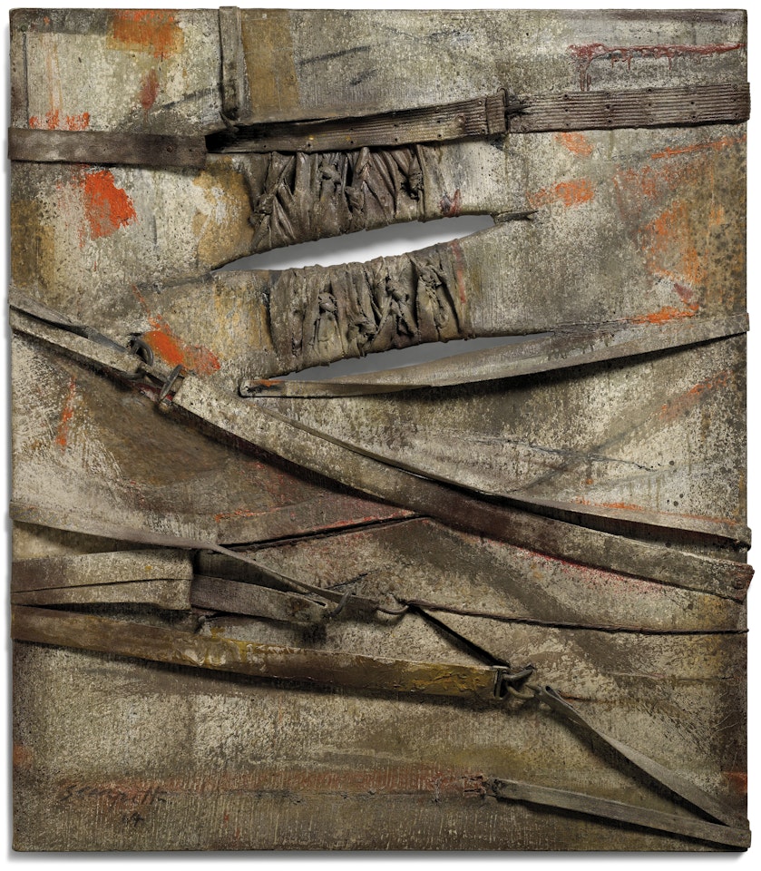 Harness for Loving by Salvatore Scarpitta