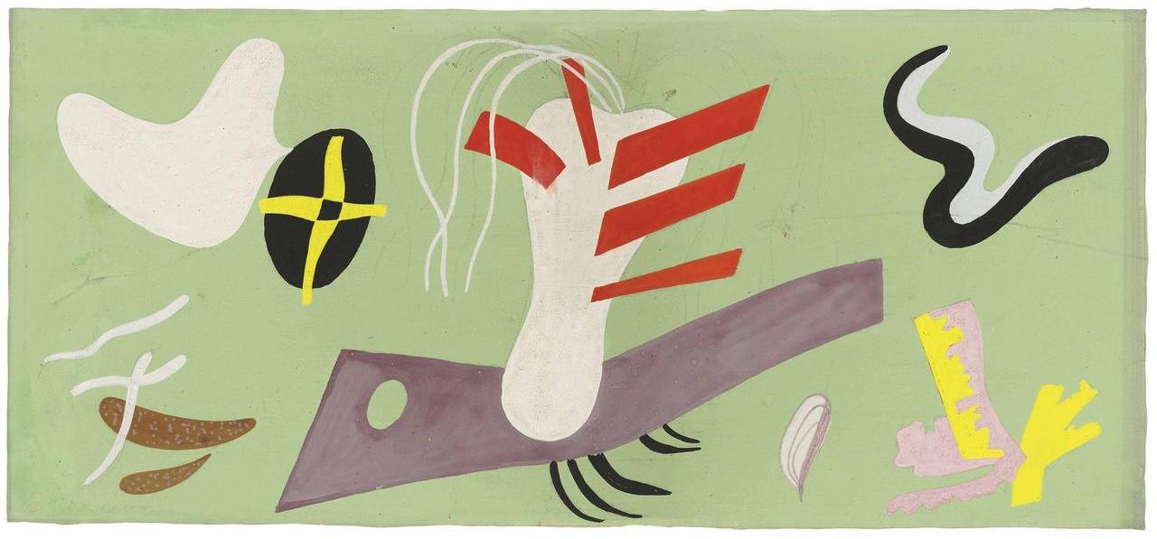 Untitled by Willem de Kooning