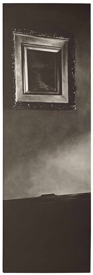 Untitled (Picture Frame, Sitting Room 1938) from the series of The Freud Drawings by Robert Longo