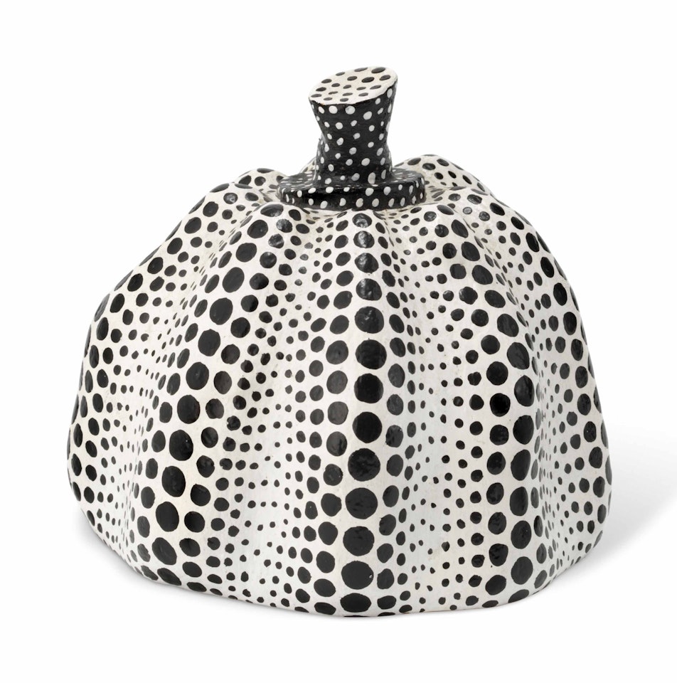 Pumpkin by Yayoi Kusama