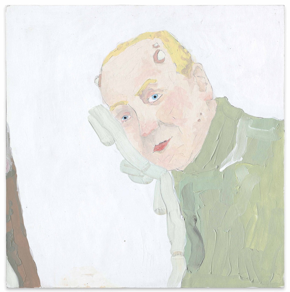 Future Portrait #49 by Richard Aldrich