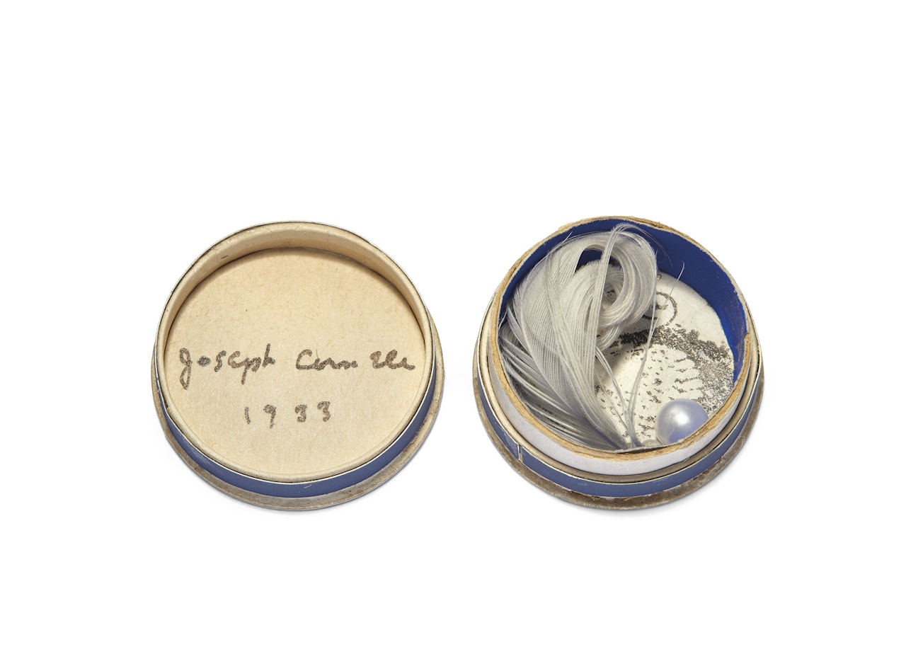 Untitled by Joseph Cornell