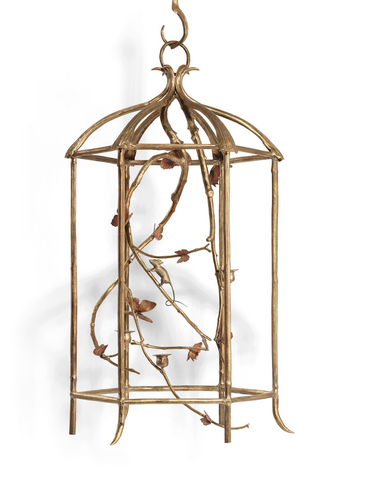 Lanterne by Claude Lalanne