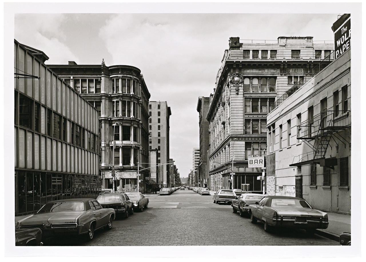 West 21st Street, New York by Thomas Struth
