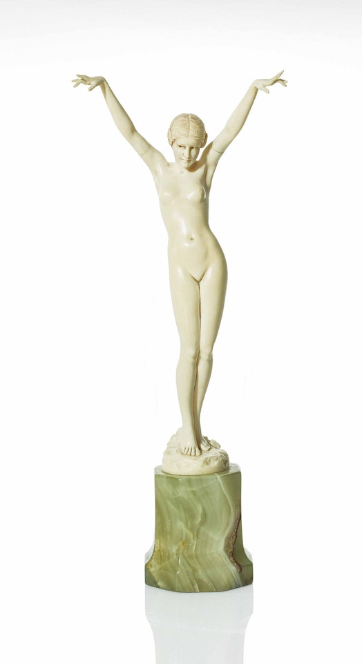 'YOUTH' by Ferdinand Preiss