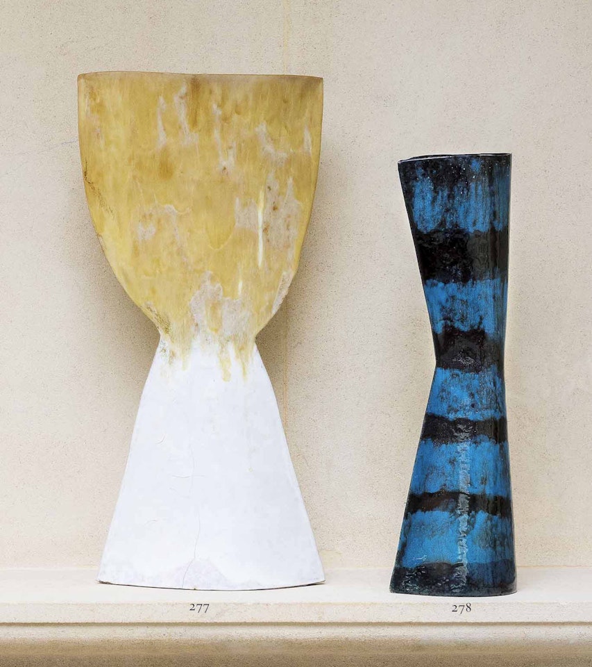 'CIVETTA', A VASE by Fausto Melotti