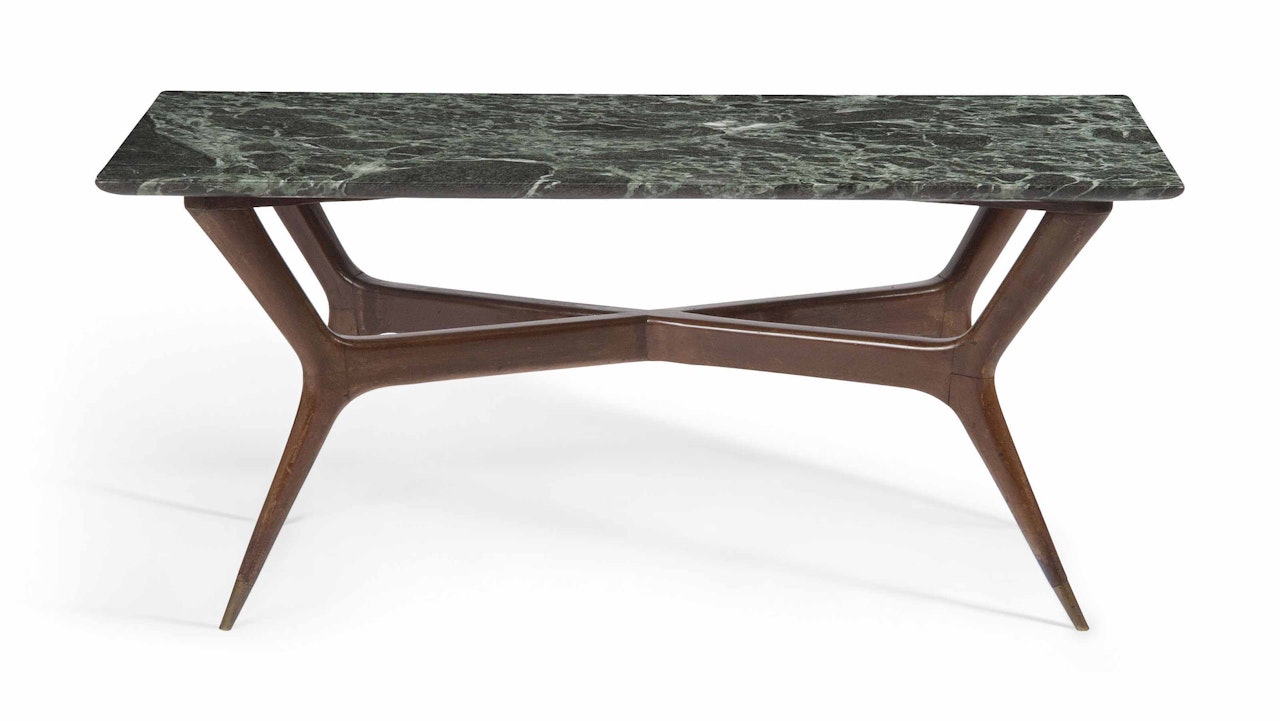 A COFFEE TABLE by Gio Ponti