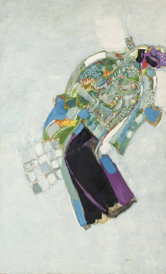 La veste chinoise by Shafic Abboud