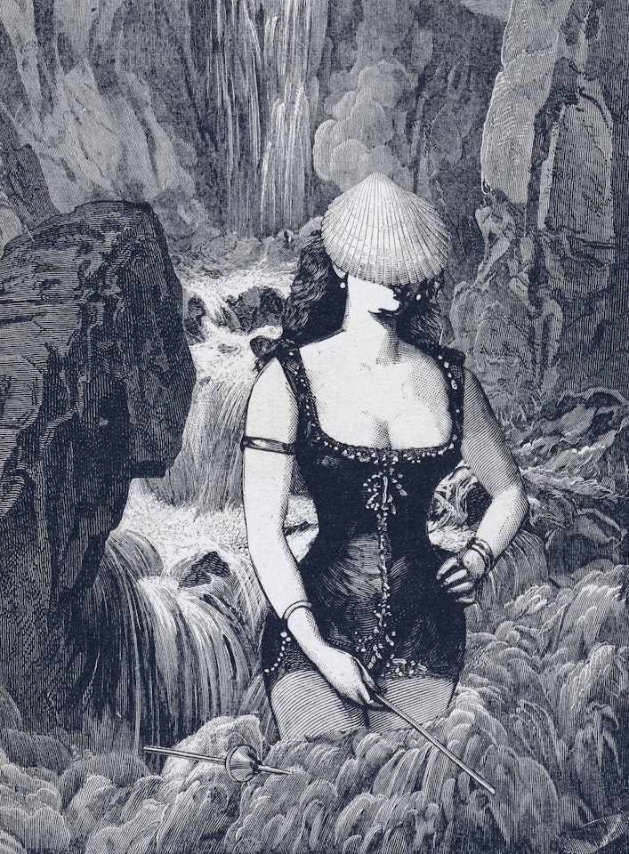 Une Semaine de Bonté ou Les Sept éléments capitaux, Jeanne Bucher, Paris by Max Ernst