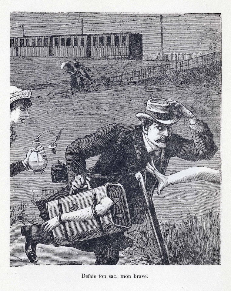 Andre Breton, La Femme 100 têtes, éditions du Carrefour, Paris by Max Ernst